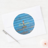Sticker Rond TEE Snackable (Enveloppe)