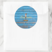 Sticker Rond TEE Snackable (Sac)