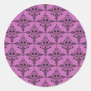 Sticker Rond température