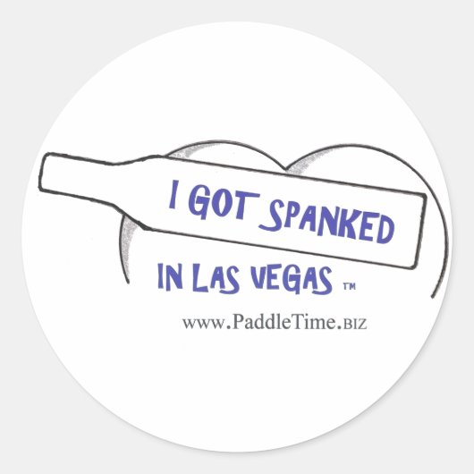 STICKER ROND TEMPS PADDLE (Devant)