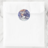 Sticker Rond Terre (Sac)