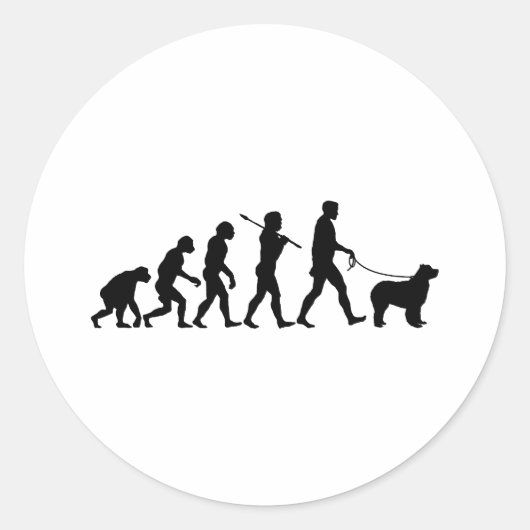 Sticker Rond Terre (Devant)