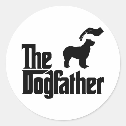 Sticker Rond Terre (Devant)