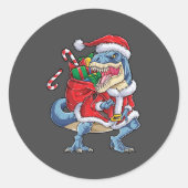 Sticker Rond test (Devant)
