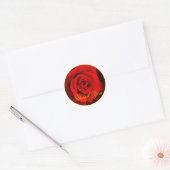 Sticker Rond Thank You Seal (Enveloppe)