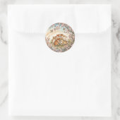 Sticker Rond the dogs (Sac)