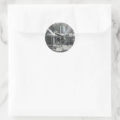 Sticker Rond The Path Forward – Forward Motion Art Classic (Sac)