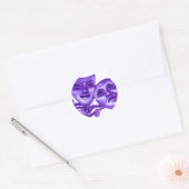 Sticker Rond théâtre (Enveloppe)