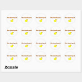 Sticker Rond thequackpack.png (Feuille)