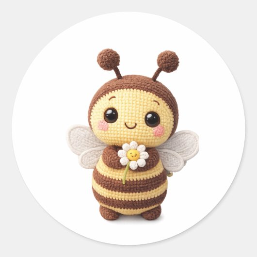 Sticker Rond Throw Pillow (Devant)