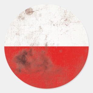 Sticker Rond Thuringe