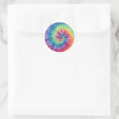 Sticker Rond Tie Dye One (Sac)