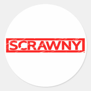 Sticker Rond Timbre d'analyse