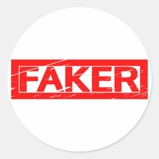 Sticker Rond Timbre du ventilateur (Devant)