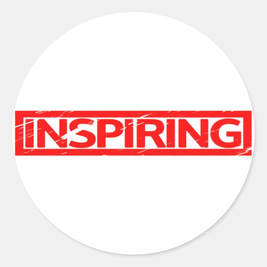 Sticker Rond Timbre source (Devant)