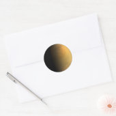 Sticker Rond Titan (Enveloppe)