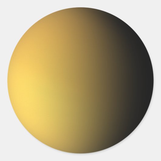 Sticker Rond Titan (Devant)