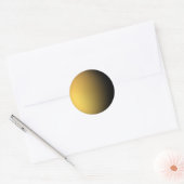 Sticker Rond Titan (Enveloppe)