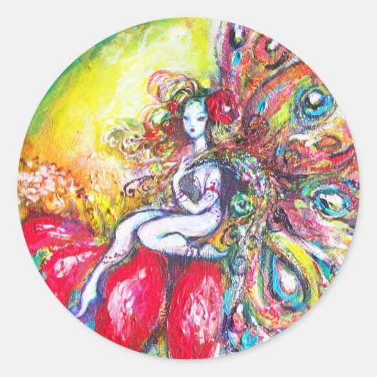 STICKER ROND TITANIE (Devant)