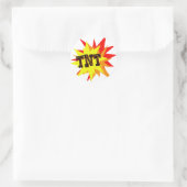 STICKER ROND TNT (Sac)