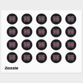 Sticker Rond Together (Feuille)