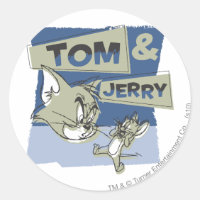 Tom et Jerry Scarridey Mouse