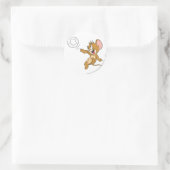 Sticker Rond Tom et Jerry Soccer (Football) 1 (Sac)