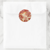 Sticker Rond Tomate (Sac)