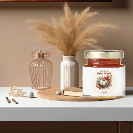 Sticker Rond Tombez Amoureux de la Citrouille Campagnard Rustiq