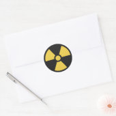 Sticker Rond Top 15 - Total Nuke (Enveloppe)