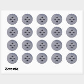 Sticker Rond Tornades de la RAF (Feuille)