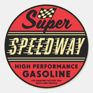 Sticker Rond Torque Brothers 00201