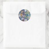 Sticker Rond tortillas (Sac)