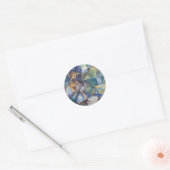 Sticker Rond tortillas (Enveloppe)