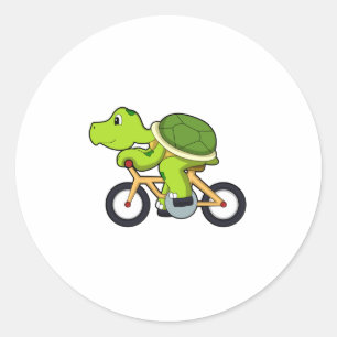 Sticker Rond Tortue avec vélo.PNG