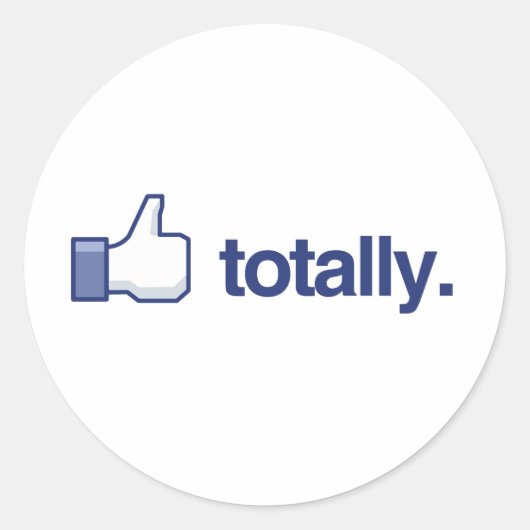 STICKER ROND TOTALEMENT (Devant)