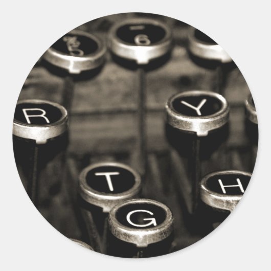 Sticker Rond Touches (Devant)