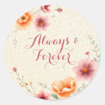 Toujours et jamais | Mariage automne