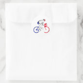 Sticker Rond Tour de France (Sac)