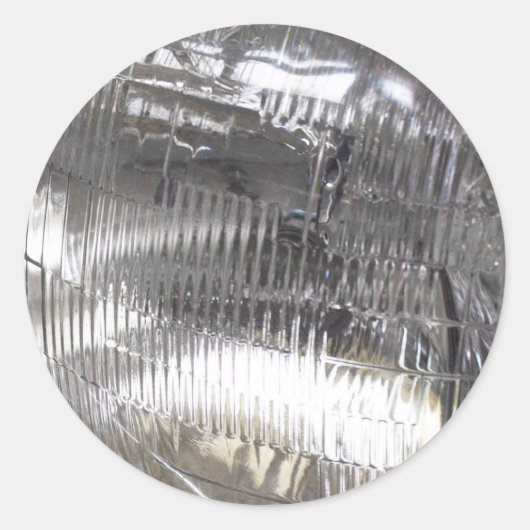 Sticker Rond Tournoi (Devant)