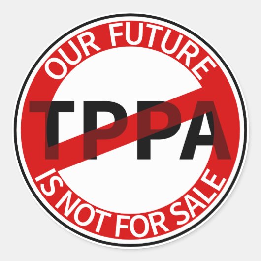 STICKER ROND TPPA (Devant)