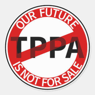 STICKER ROND TPPA