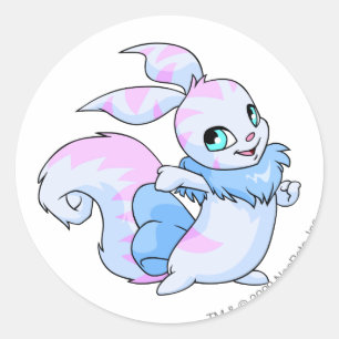 Sticker Rond Tracé standard