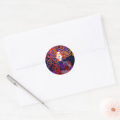 Sticker Rond Transformation (Enveloppe)