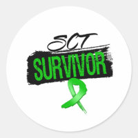 Transplant de cellules souches SCT Survivant