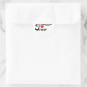 Sticker Rond Trevor (Sac)