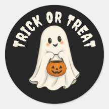 Trick or Treat Fantôme Halloween