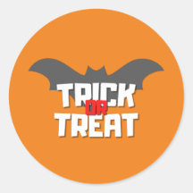 Trick ou Treat Halloween