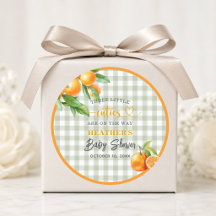 Trois petites mignonnes sont en route Baby Shower
