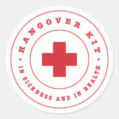 Sticker Rond Trottée Kit (Devant)